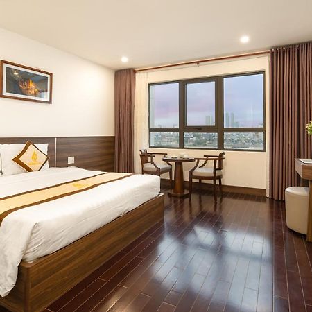 Hoang Linh Riverfront Hotel Danang Exteriér fotografie